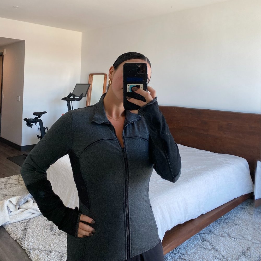 Lululemon Align Jacket